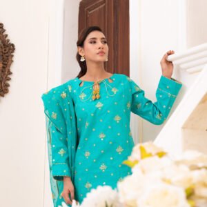 Kurti with Plazo