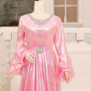 Moonlight Rainbow Maxi baby Pink