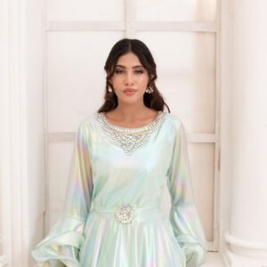 Moonlight Rainbow Maxi Stage Green