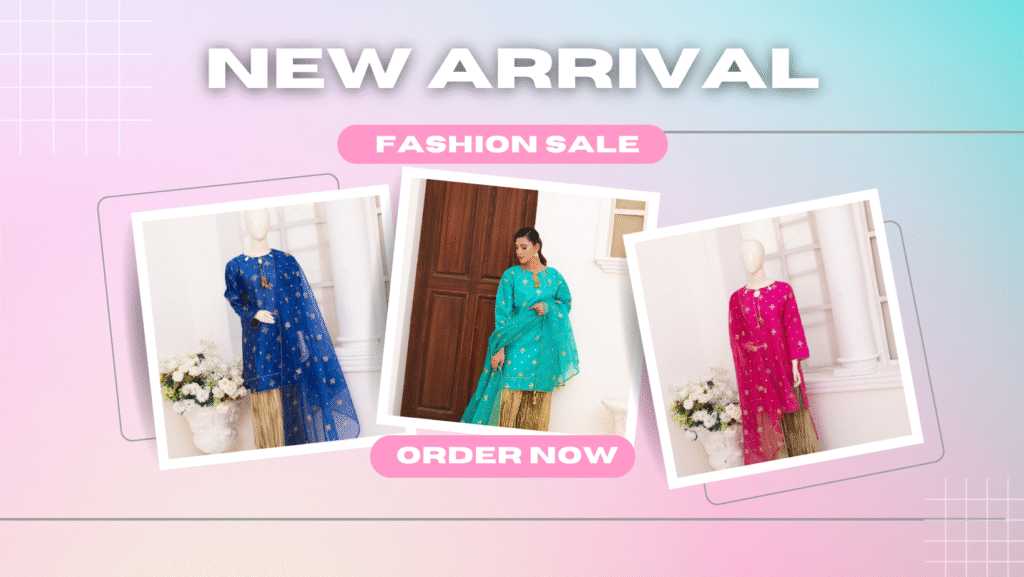 new arrivals